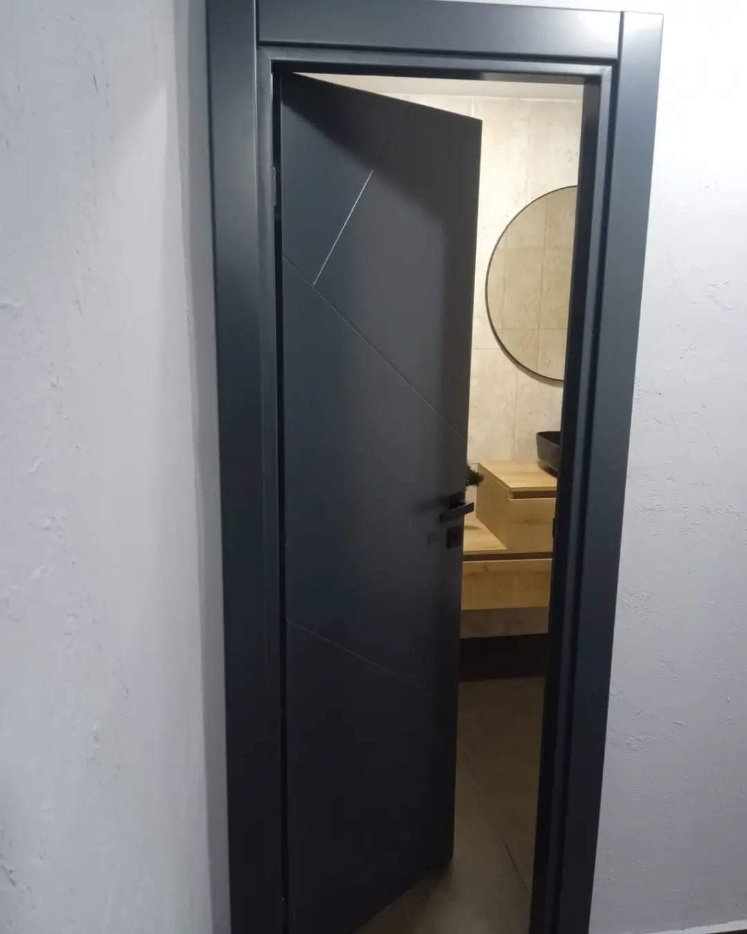 vrata mat